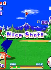 Sonic Golf 3D