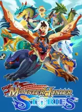 Monster Hunter Stories