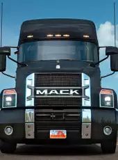 American Truck Simulator: Mack Anthem