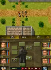 Jagged Alliance DS