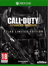 Call of Duty: Advanced Warfare - Atlas Limited Edition