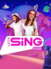 Let's Sing 2025