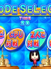 Azumanga Daioh Puzzle Bobble