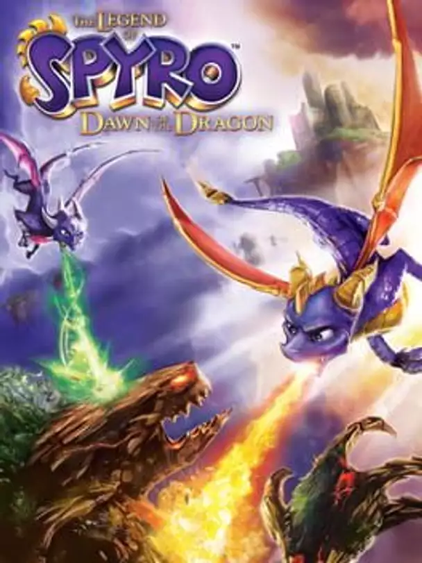 The Legend of Spyro: Dawn of the Dragon