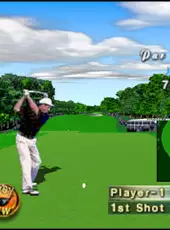 Masters '98: Harukanaru Augusta