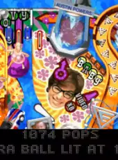 Austin Powers Pinball