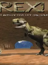 Rex! Your Interactive Pet Dinosaur