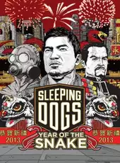 Sleeping Dogs: Year of the Snake