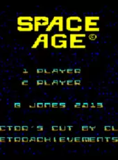 Space Age: Director's Cut