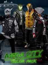 Payday 2: Mega City Tailor Pack