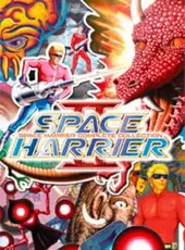 Sega Ages 2500 Vol. 20: Space Harrier Complete Collection