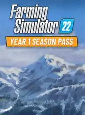 Farming Simulator 22: Year 1 Season Pass