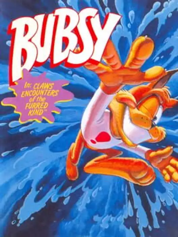 Bubsy in Claws Encounters of the Furred Kind