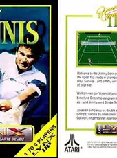 Jimmy Connors' Tennis