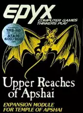 Upper Reaches of Apshai