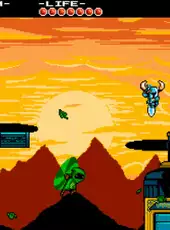 Shovel Knight: Shovel of Hope DX