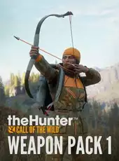 TheHunter: Call of the Wild - Weapon Pack 1