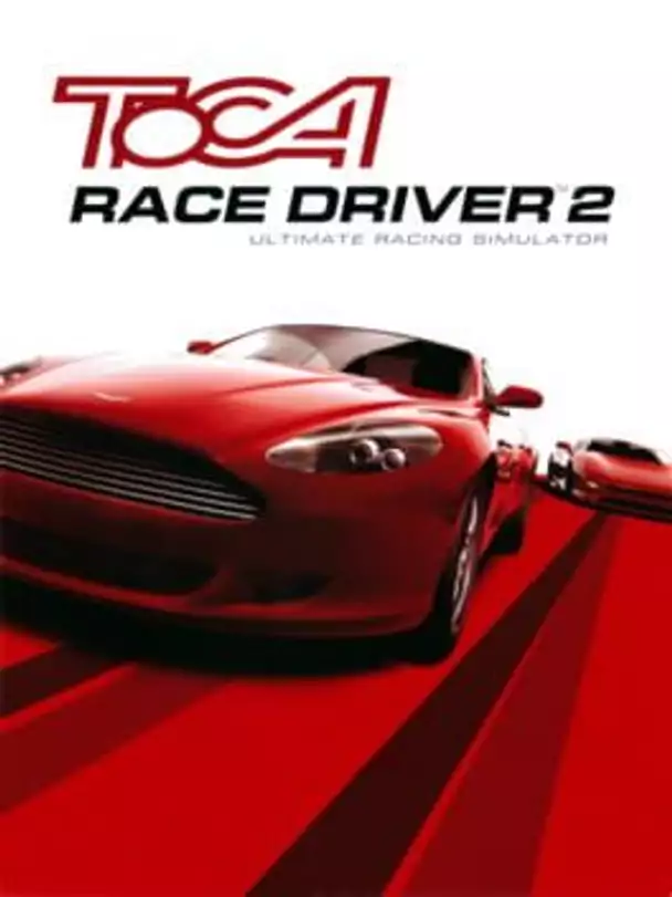 TOCA Race Driver 2