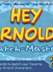 Hey Arnold!: Match-Master