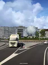 Euro Truck Simulator 2: West Balkans