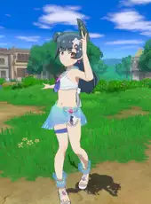 Yohane the Parhelion: Change set "Beach! in Numazu!!"