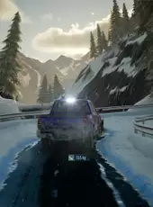 Snow Plowing Simulator