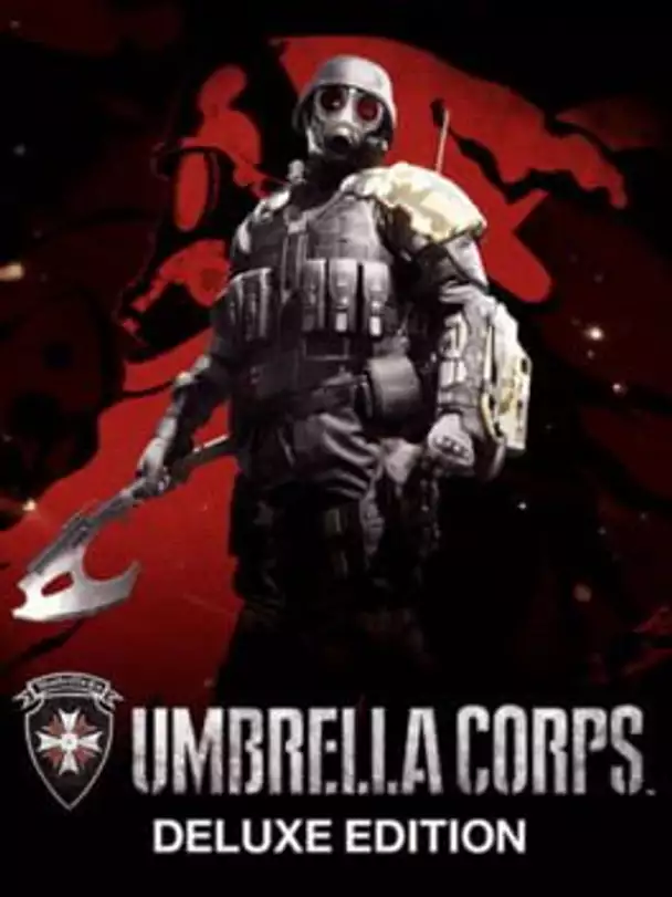 Umbrella Corps: Deluxe Edition