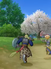 Dragon Quest X: Mezameshi Itsutsu no Shuzoku Online