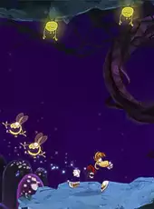 Rayman Jungle Run