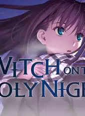 Witch on the Holy Night: Limited Edition