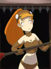 Chaos on Deponia