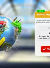 Ticket to Ride: Round the World Ticket