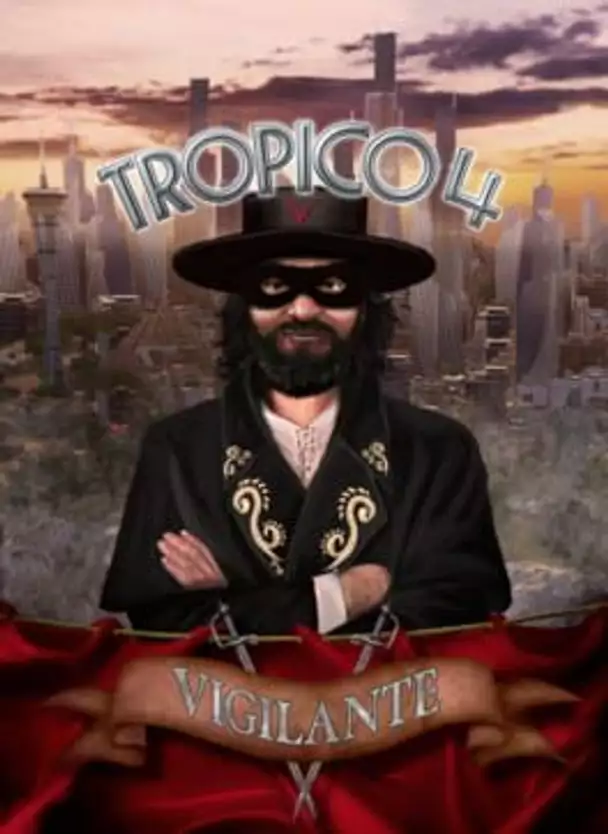 Tropico 4: Vigilante