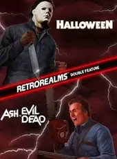 RetroRealms Double Feature: Halloween + Ash vs Evil Dead