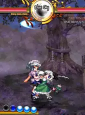 Touhou Hisouten: Scarlet Weather Rhapsody