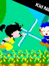 Arcade Archives: Kid Niki - Radical Ninja