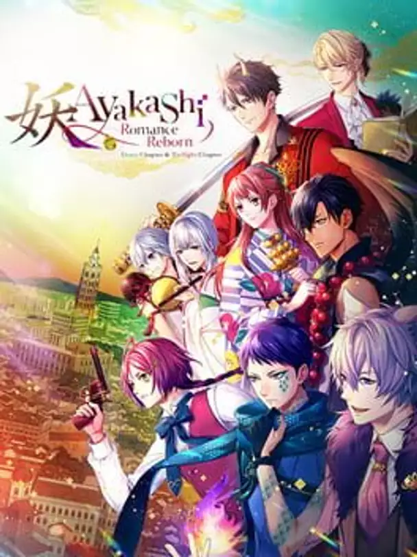 Ayakashi: Romance Reborn Dawn Chapter & Twilight Chapter