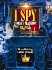 I Spy Spooky Mansion Deluxe