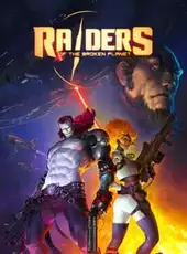 Raiders of the Broken Planet: Hades Betrayal