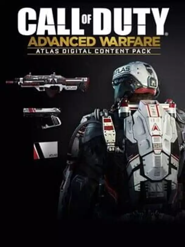 Call of Duty: Advanced Warfare - Atlas Digital Pack