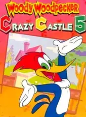 Woody Woodpecker in Crazy Castle 5