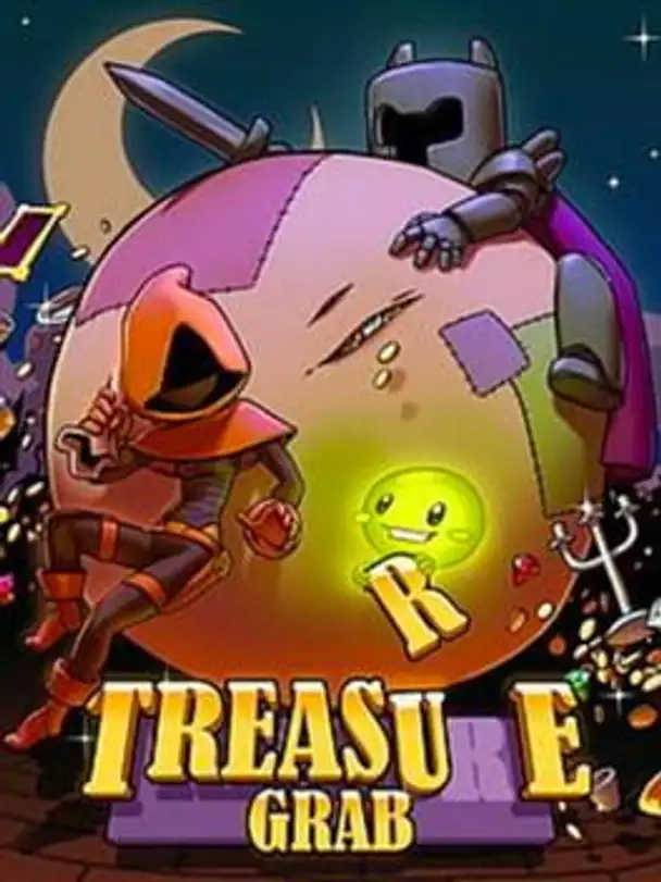 Treasure Grab