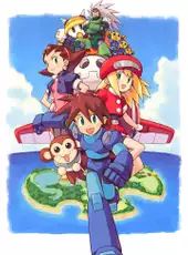 Mega Man Legends