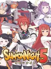 Summon Night 5