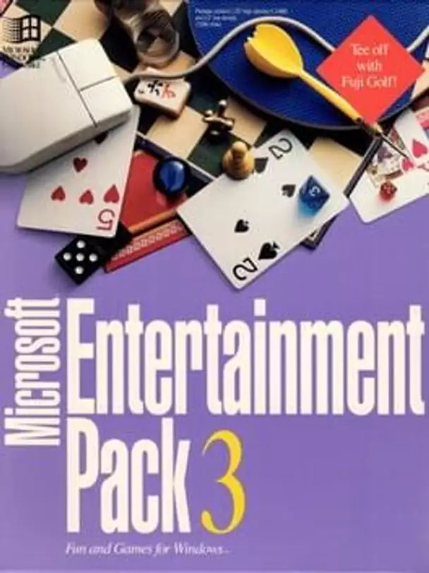 Microsoft Entertainment Pack 3