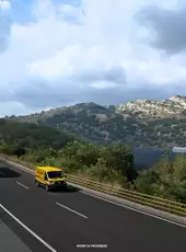 Euro Truck Simulator 2: West Balkans