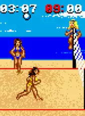 Malibu Bikini Volleyball