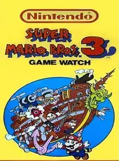 Super Mario Bros. 3 Game Watch