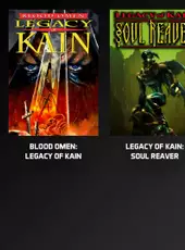 Legacy of Kain Collection