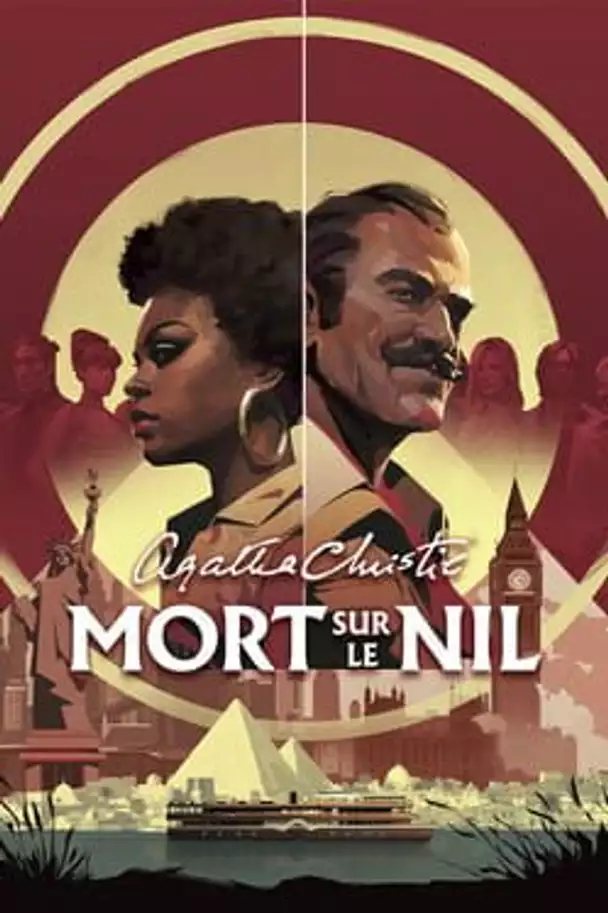 Agatha Christie - Death on the Nile